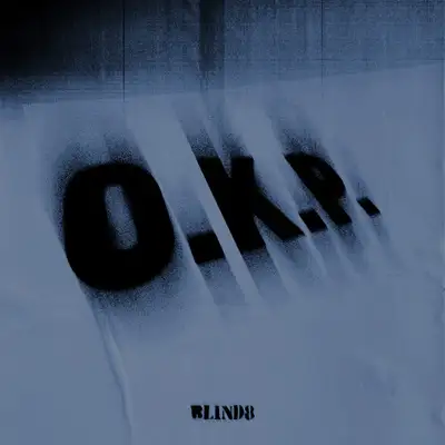 Обкладинка: О.К.Р. — BLIND8
