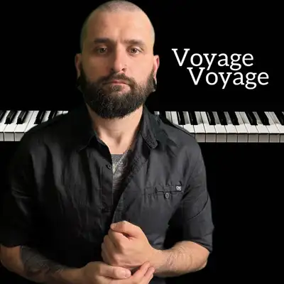 Обкладинка: Voyage Voyage - Acoustic Version — Михайло Терещенко (Michael Piano)