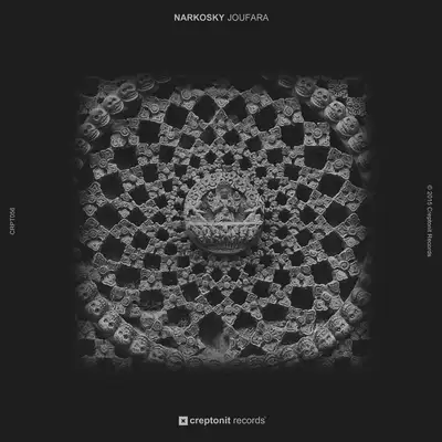 Обкладинка NarkoSky — Joufara