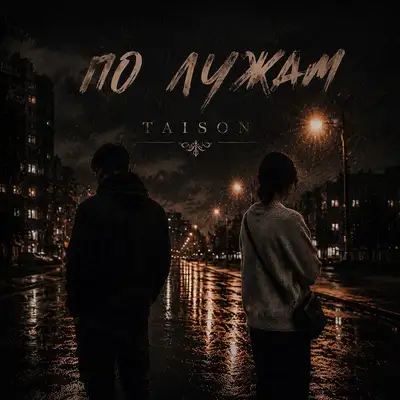 Обкладинка: По лужам — Taison