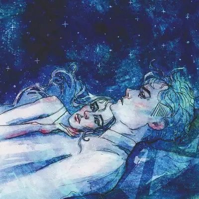 Cover art for MY EX I — Dome Alone