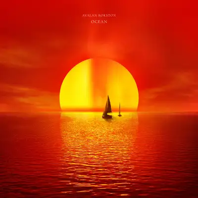 Cover art: Ocean — AVALAN ROKSTON
