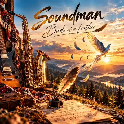 Обкладинка: Birds of a fether — Soundmen