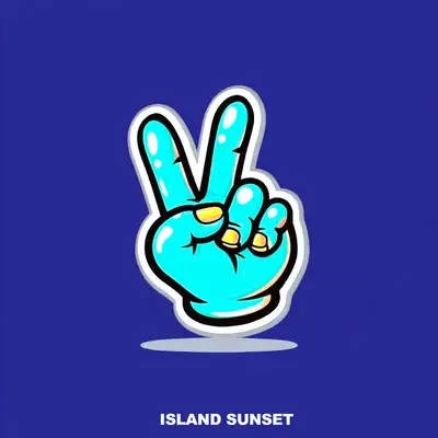 Обкладинка Sergii Petrenko — Island Sunset