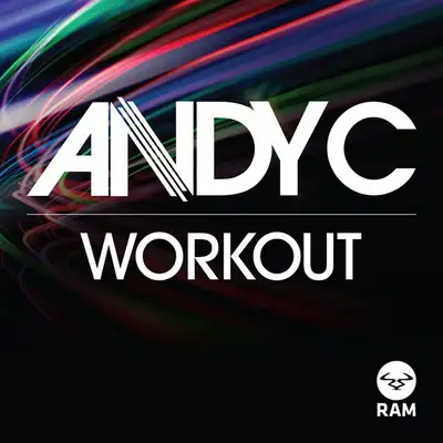 Обкладинка: Workout — Andy C