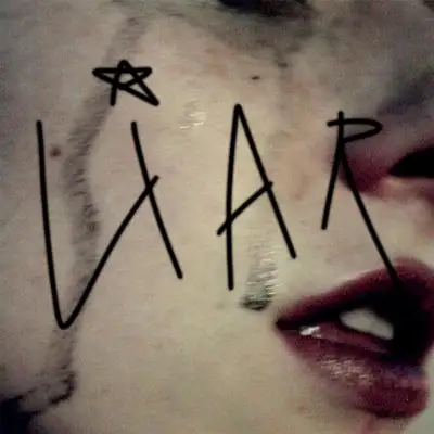 Cover art: liar — elyy