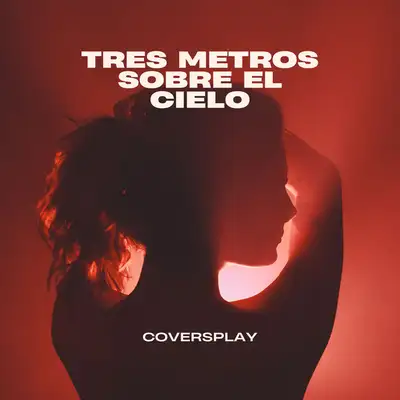 Обкладинка: Tres metros sobre el cielo — Manel Santisteban