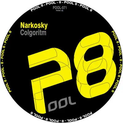 Обкладинка NarkoSky — Colgoritm