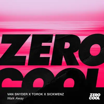Обкладинка: Walk Away - Extended Mix — Van Snyder