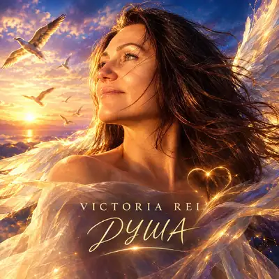 Обкладинка: Душа — Victoria Rei