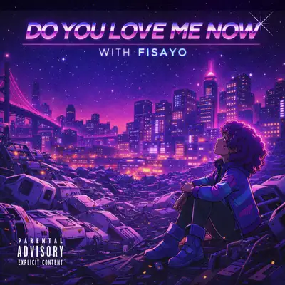 Обкладинка: Do You Love Me Now? — Blu3