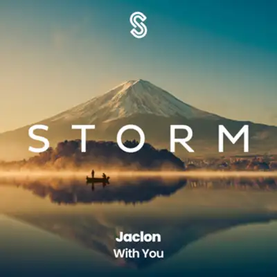 Обкладинка: With You — Jaclon