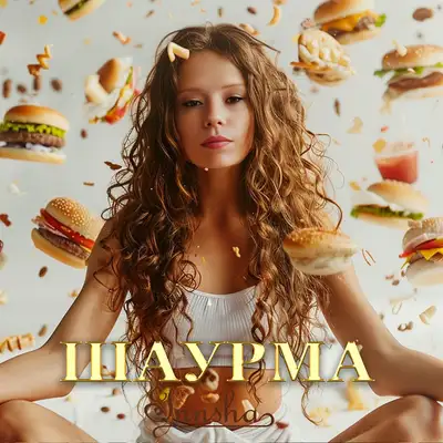 Обкладинка: Шаурма — INNSHA
