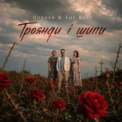 Cover art for Dobosh & THE Best — Троянди І Шипи
