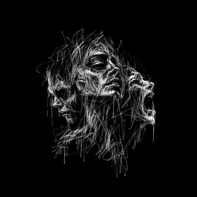 Обкладинка punch flame — VOICES IN MY HEAD
