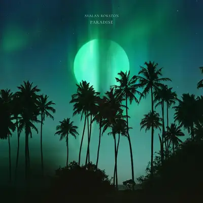 Cover art: Paradise — AVALAN ROKSTON