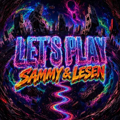 Обкладинка: Let's Play — SAMMY & LESEN