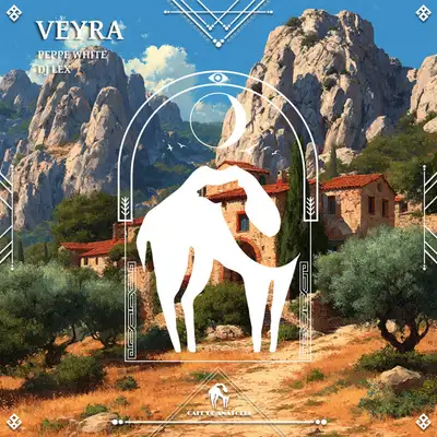 Обкладинка: Veyra — Peppe White