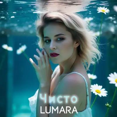 Обкладинка: Lumara - Чисто — lumara