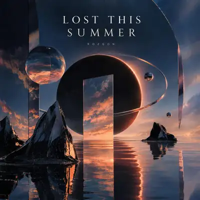 Обкладинка: Lost this summer — ROZGHON