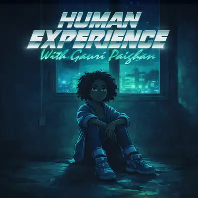 Обкладинка: Human Experience — Blu3