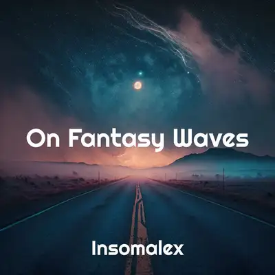 Обкладинка: On Fantasy Waves — Insomalex