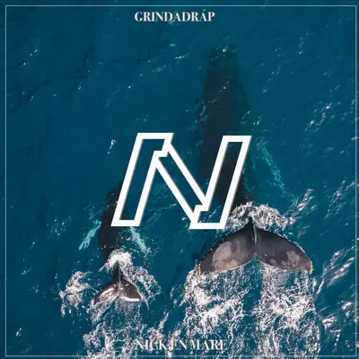 Обкладинка: Grindadráp — Nick En Mare