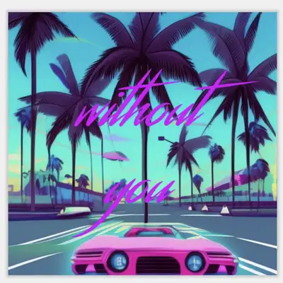 Обкладинка: Without You — DJ Dobra