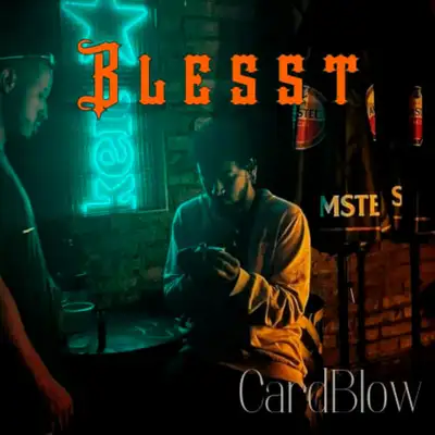 Обкладинка: Cardblow — Blesst