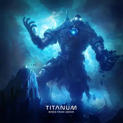 Обкладинка: Titanum — Stan Sinitsky
