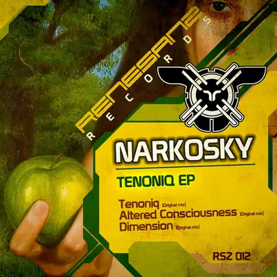Обкладинка NarkoSky — Tenoniq EP