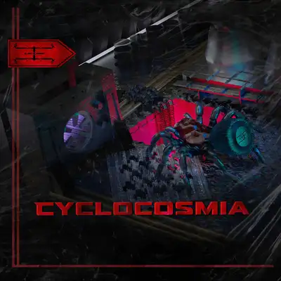 Обкладинка: Cyclocosmia — Xota