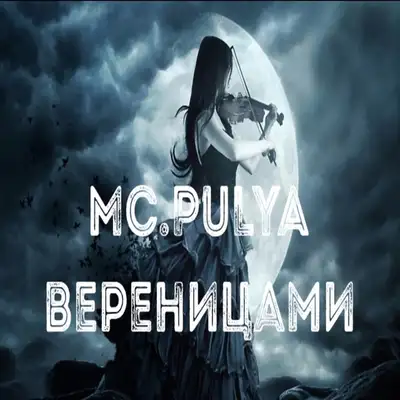 Обкладинка: Вереницами — MC.PULYA
