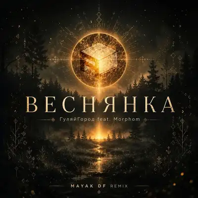 Cover art: Веснянка — GG ГуляйГород