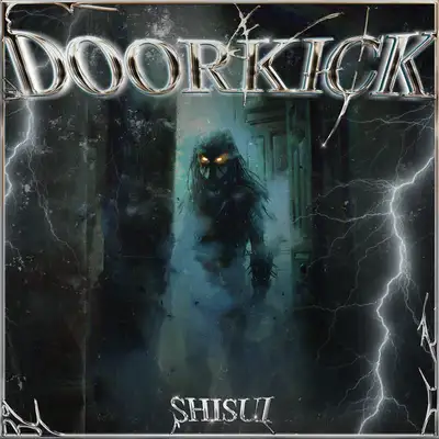 Cover art: DOORKICK — shisvi