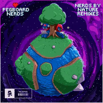 Обкладинка: Speed of Light - Andy C Remix — Pegboard Nerds
