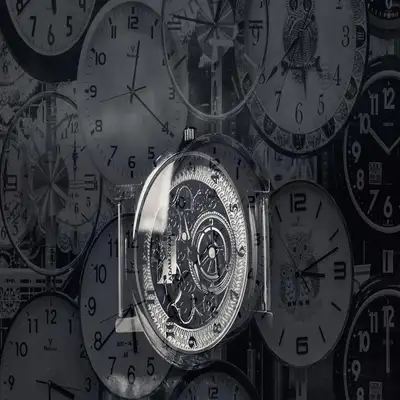 Обкладинка: Time — Alexei Surovykh Background Music
