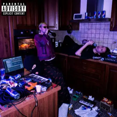 Обкладинка: MANSION — CHAOTIXXX