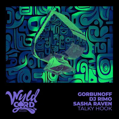 Обкладинка: Talky Hook - Radio Edit — Gorbunoff