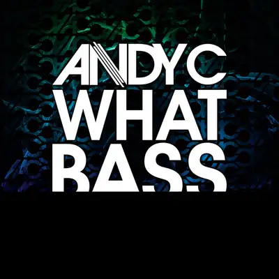 Обкладинка: What Bass — Andy C