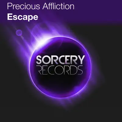 Обкладинка: Escape — Precious Affliction