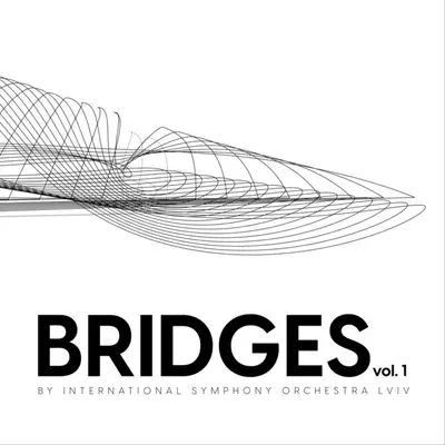 Обкладинка INSO-Lviv — Bridges, Vol. 1