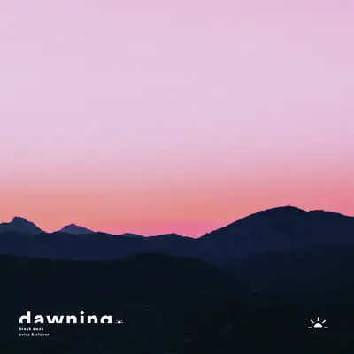 Обкладинка: Break Away — Avira