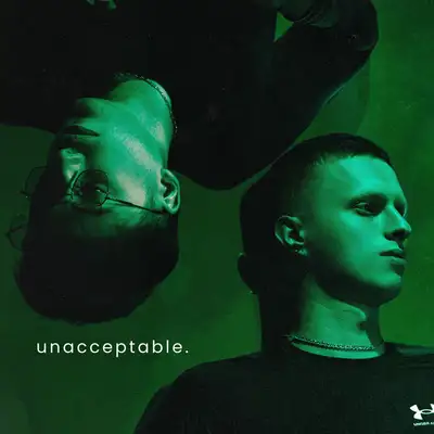Обкладинка: Unacceptable — Cherry Blossom Dry