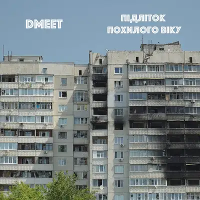 Cover art: Усе Проходить — DMEET