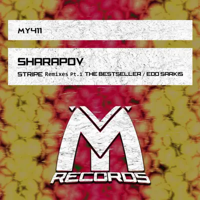 Обкладинка: Stripe - Original Mix — Sharapov