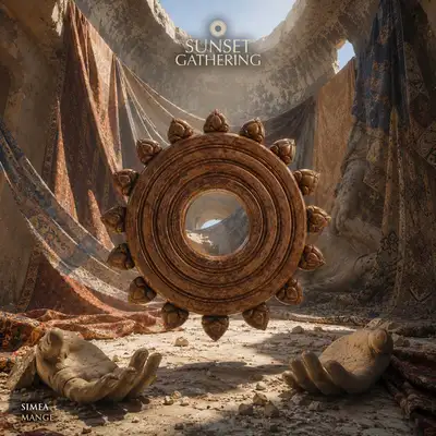 Обкладинка: Mange — SIMEA