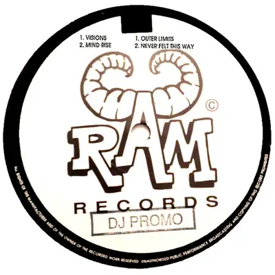 Обкладинка Andy C — Sour Mash EP