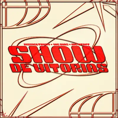 Обкладинка: Show De Vitorias — Vic Dias
