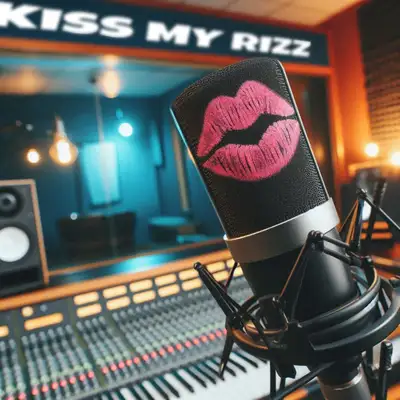 Обкладинка CHINCHOPPA — Kiss My Rizz